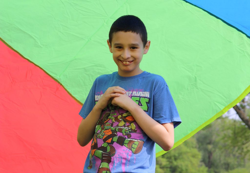 Home & Community Based Services (HCBS) Children's Waiver